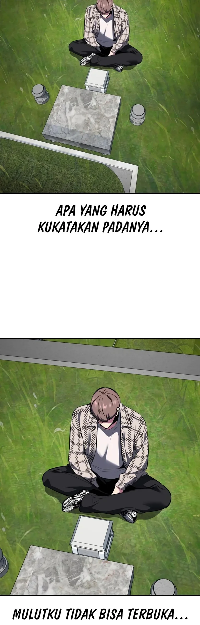 Ticket Hero S2 Bab 128 halaman 89
