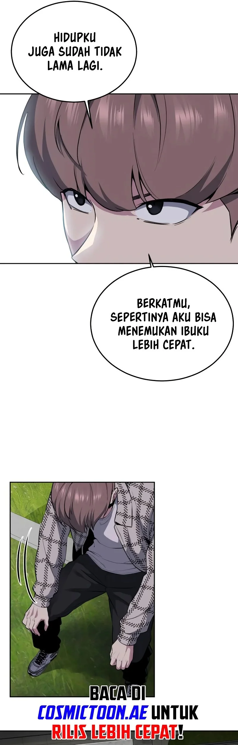 Ticket Hero S2 Bab 128 halaman 93
