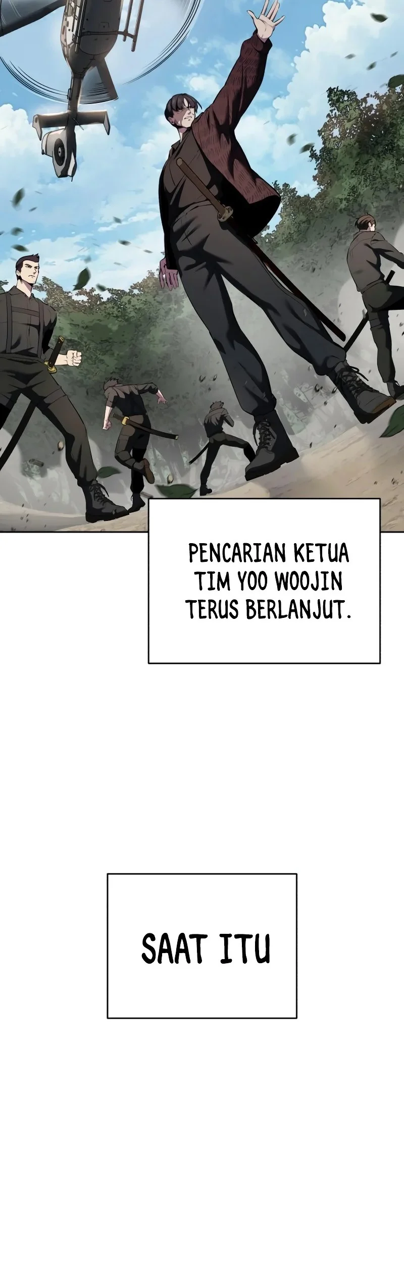 Ticket Hero S2 Bab 128 halaman 98