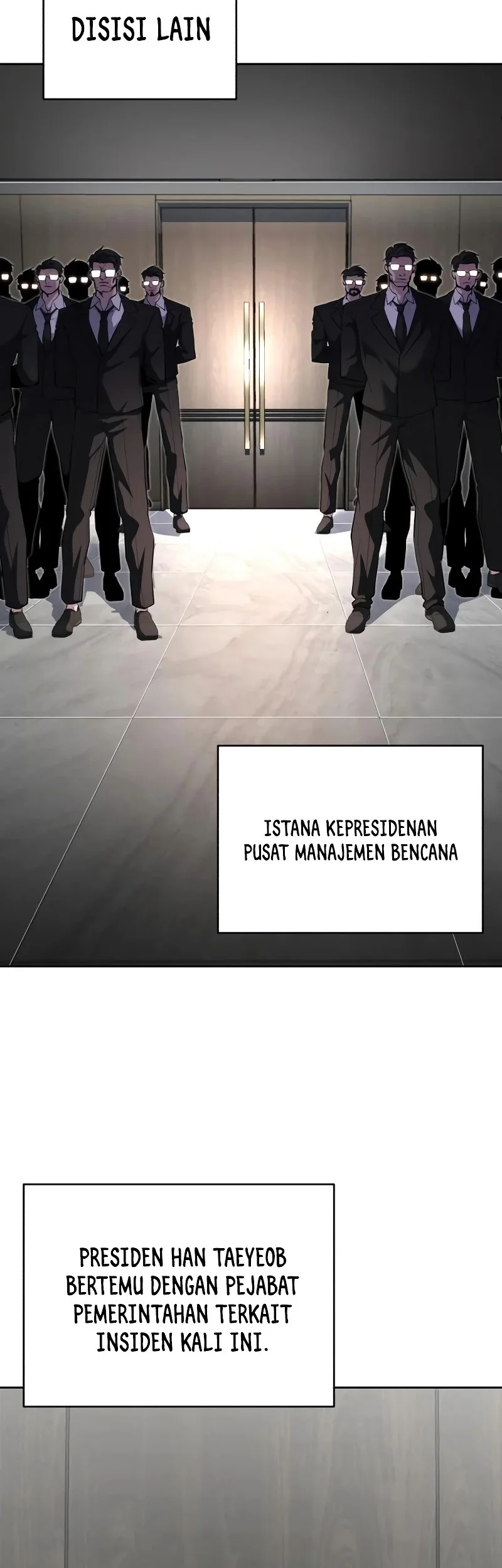 Ticket Hero S2 Bab 128 halaman 100
