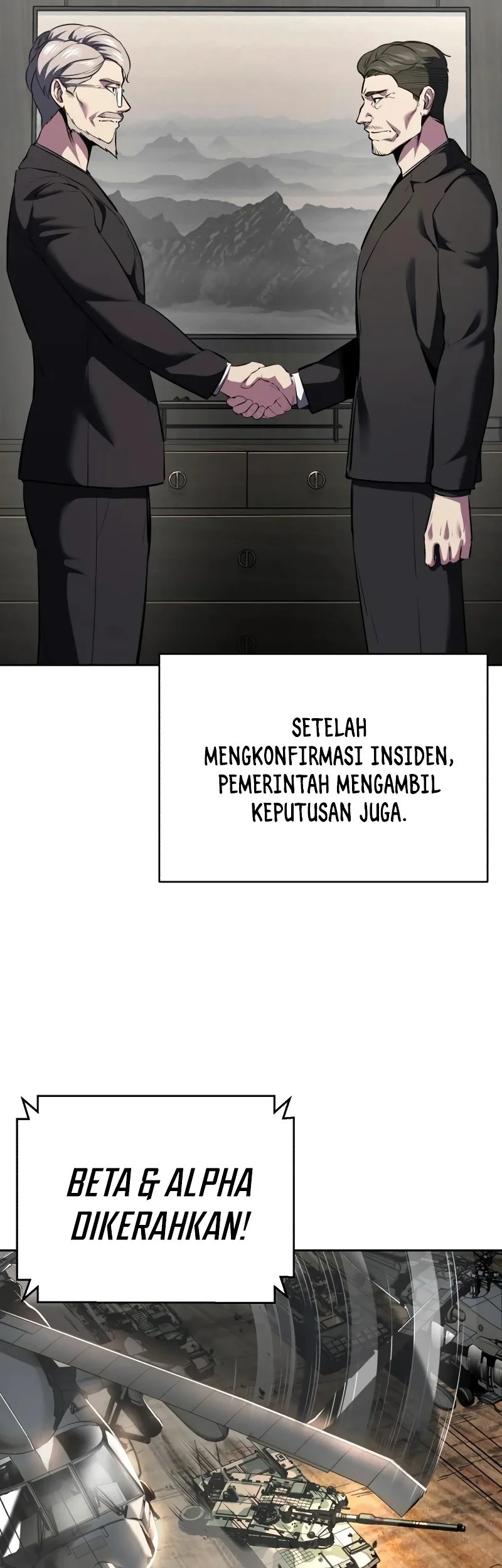 Ticket Hero S2 Bab 128 halaman 101