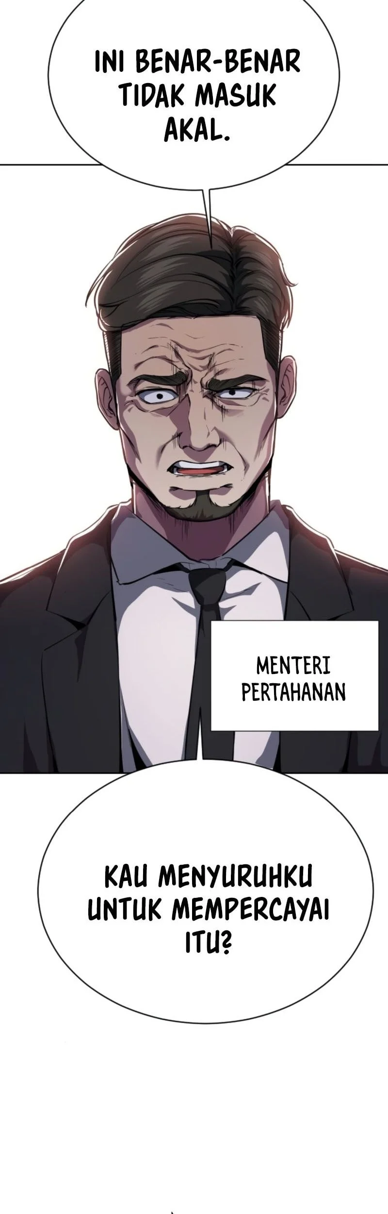 Ticket Hero S2 Bab 129 halaman 2