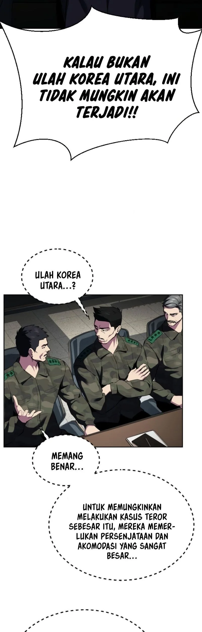 Ticket Hero S2 Bab 129 halaman 4