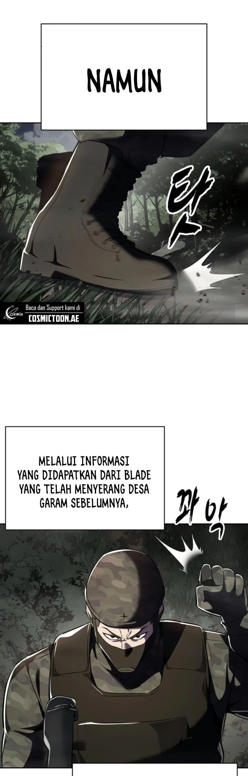 Ticket Hero S2 Bab 129 halaman 20