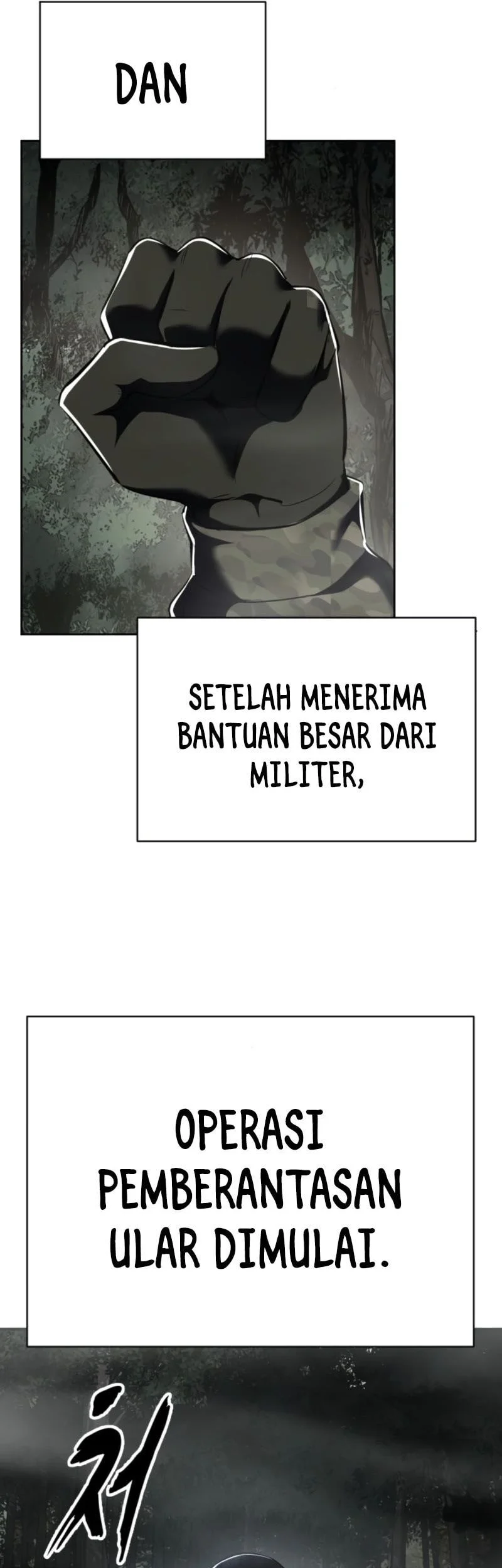 Ticket Hero S2 Bab 129 halaman 22