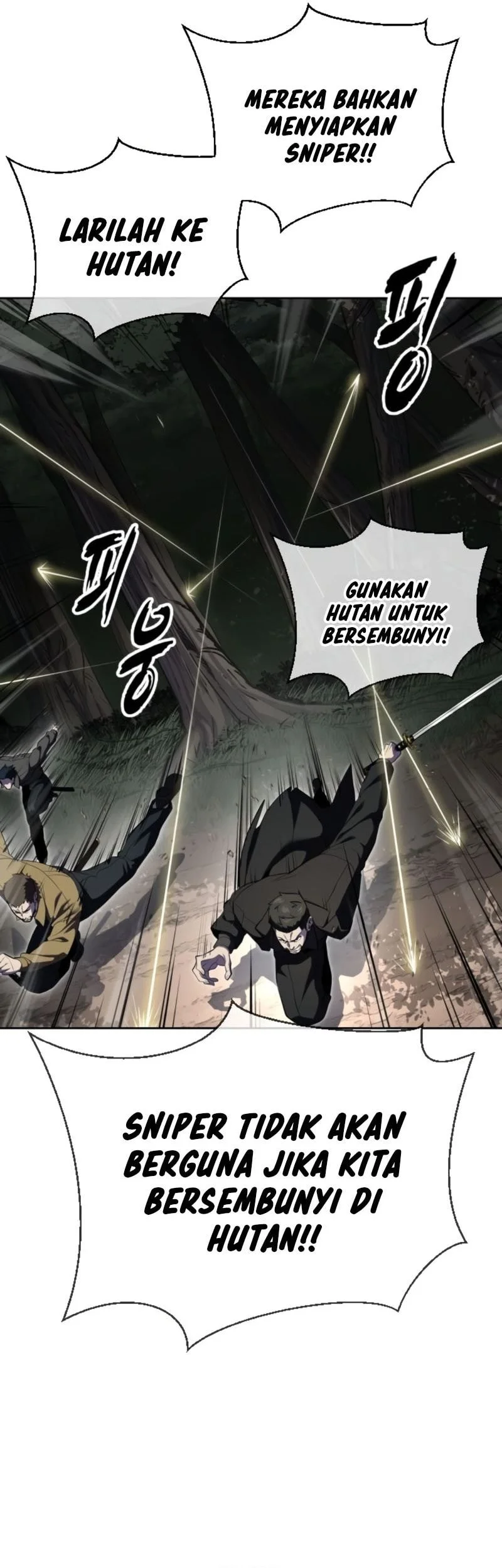 Ticket Hero S2 Bab 129 halaman 40