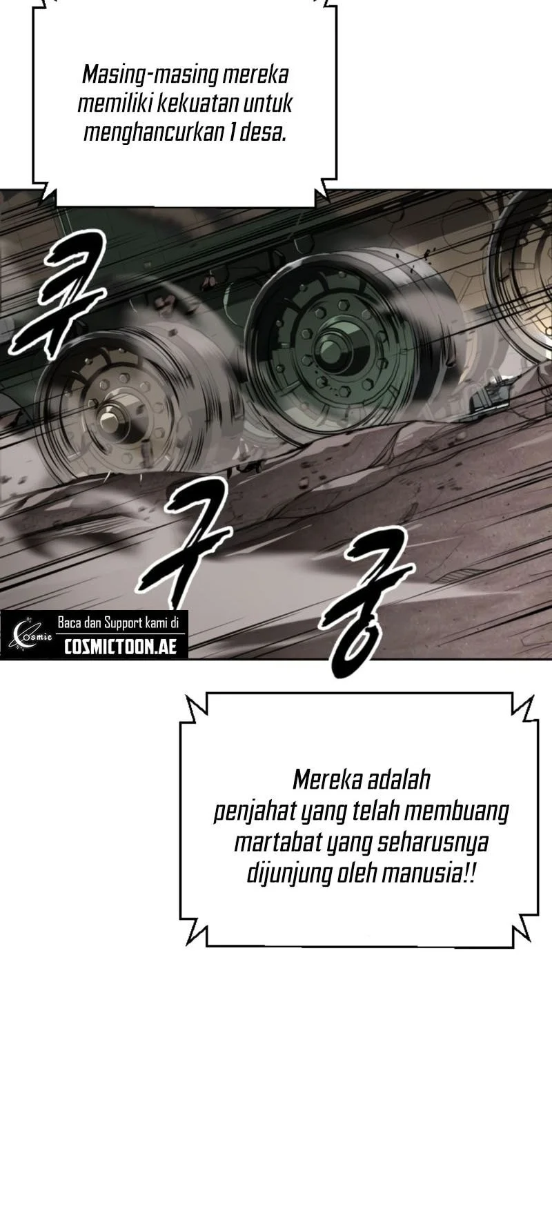 Ticket Hero S2 Bab 129 halaman 42