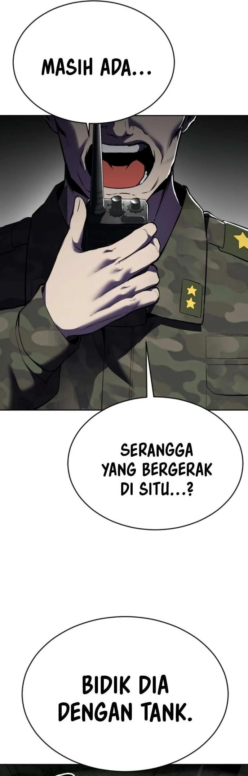 Ticket Hero S2 Bab 129 halaman 52