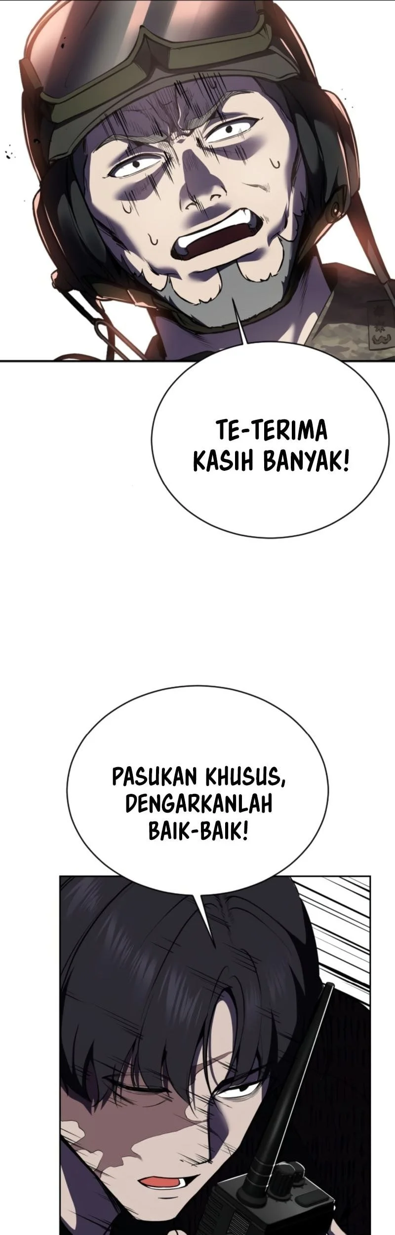 Ticket Hero S2 Bab 129 halaman 75
