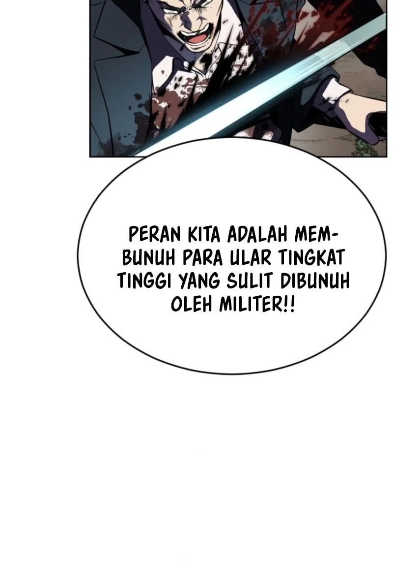 Ticket Hero S2 Bab 129 halaman 77