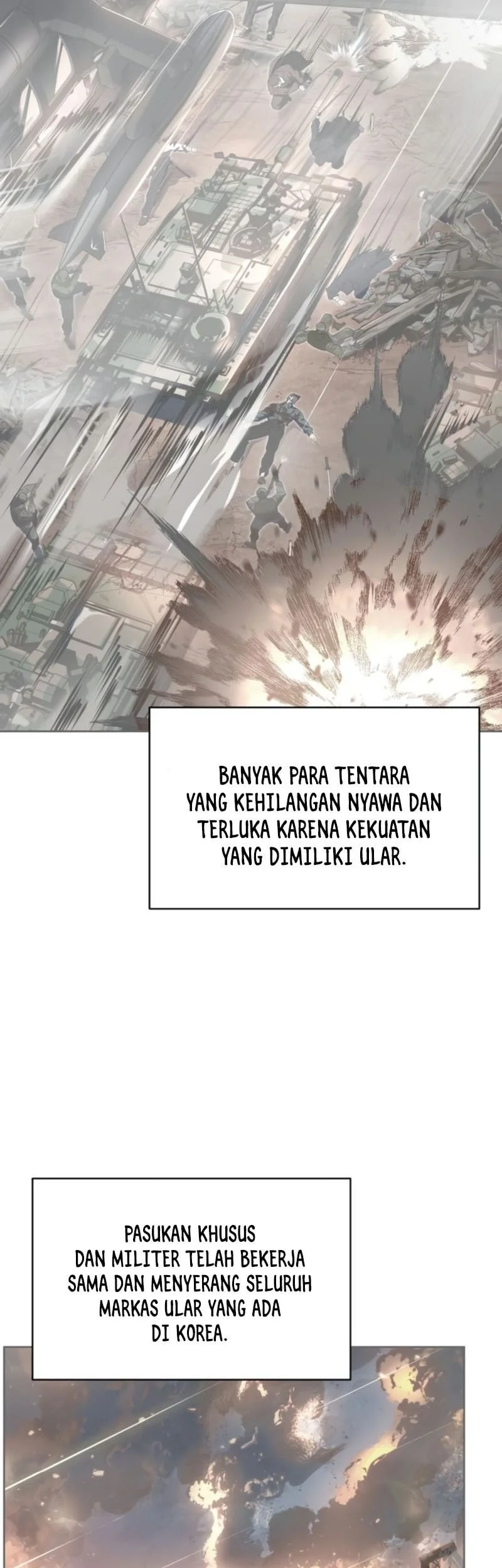 Ticket Hero S2 Bab 129 halaman 81