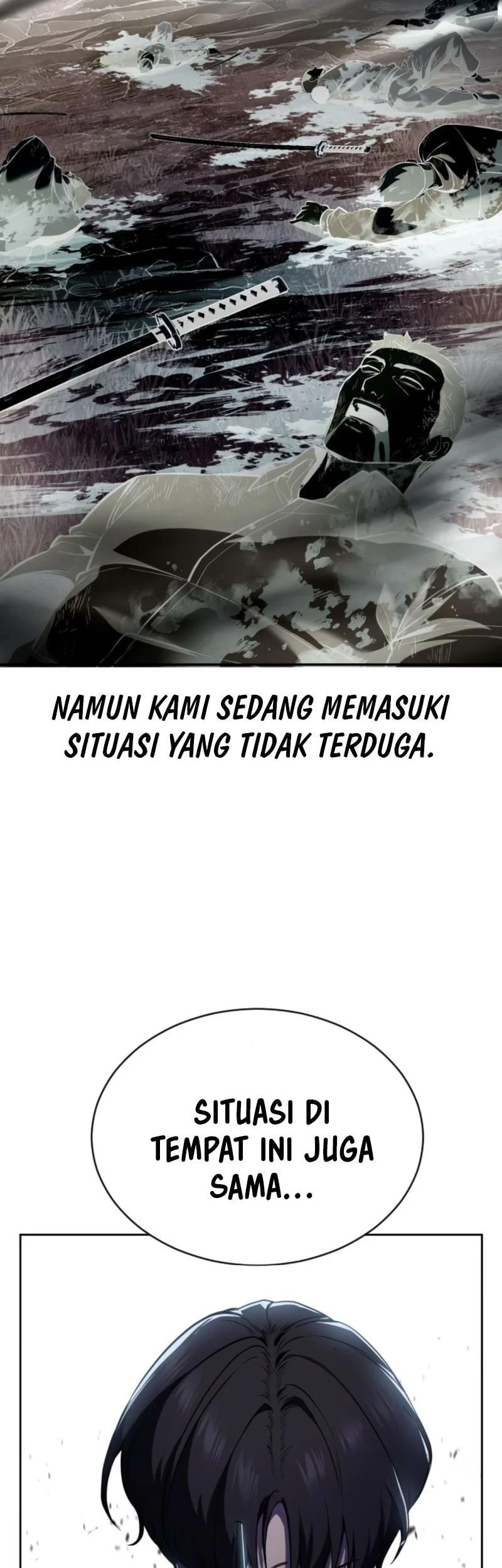 Ticket Hero S2 Bab 129 halaman 87