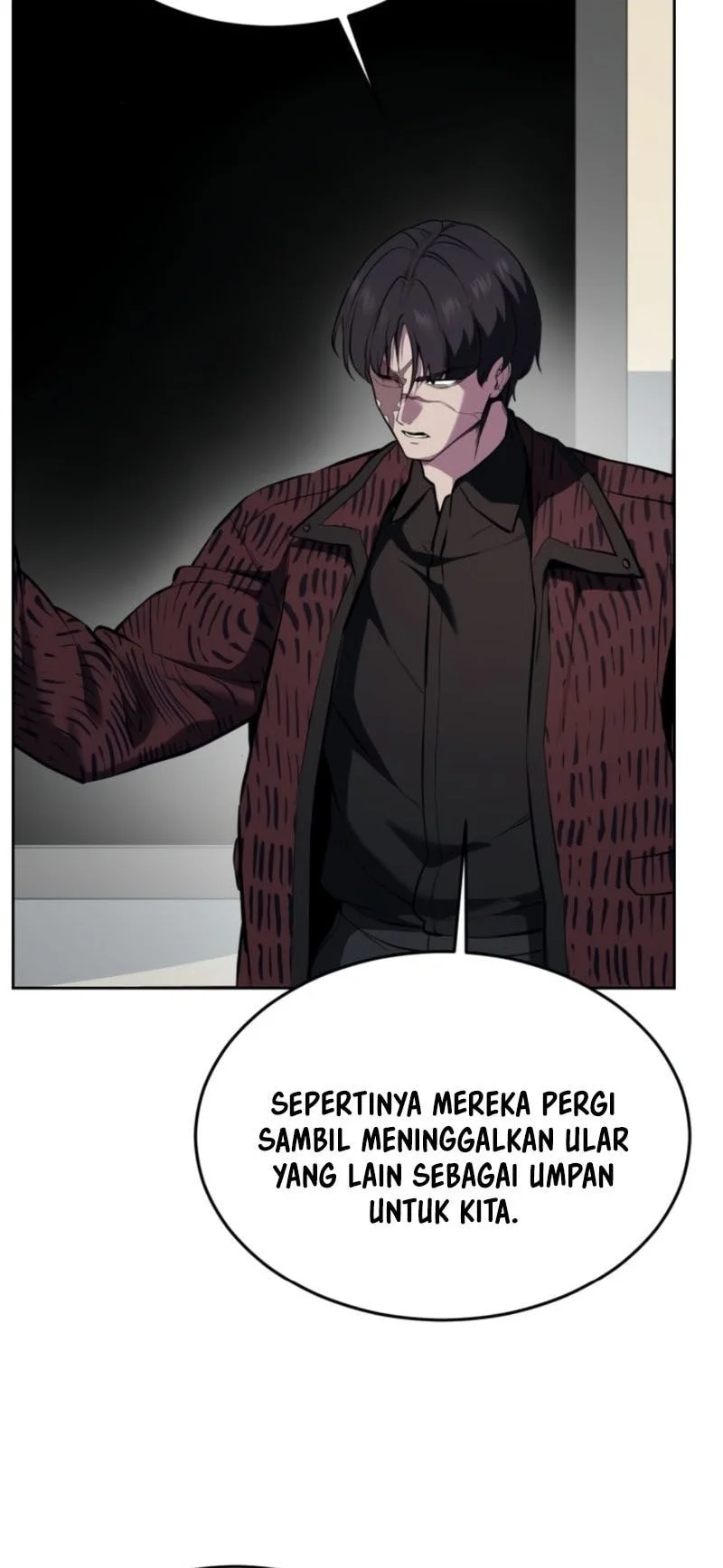 Ticket Hero S2 Bab 129 halaman 92
