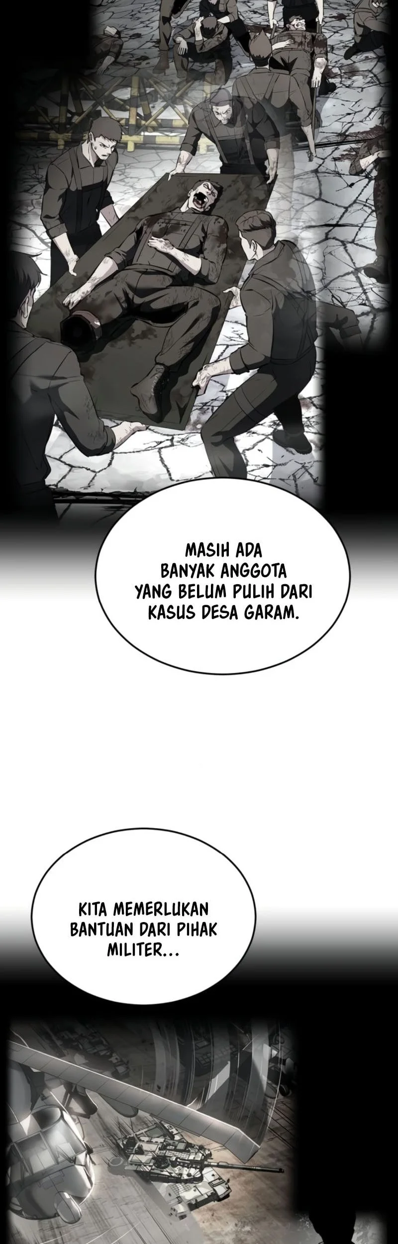 Ticket Hero S2 Bab 129 halaman 94