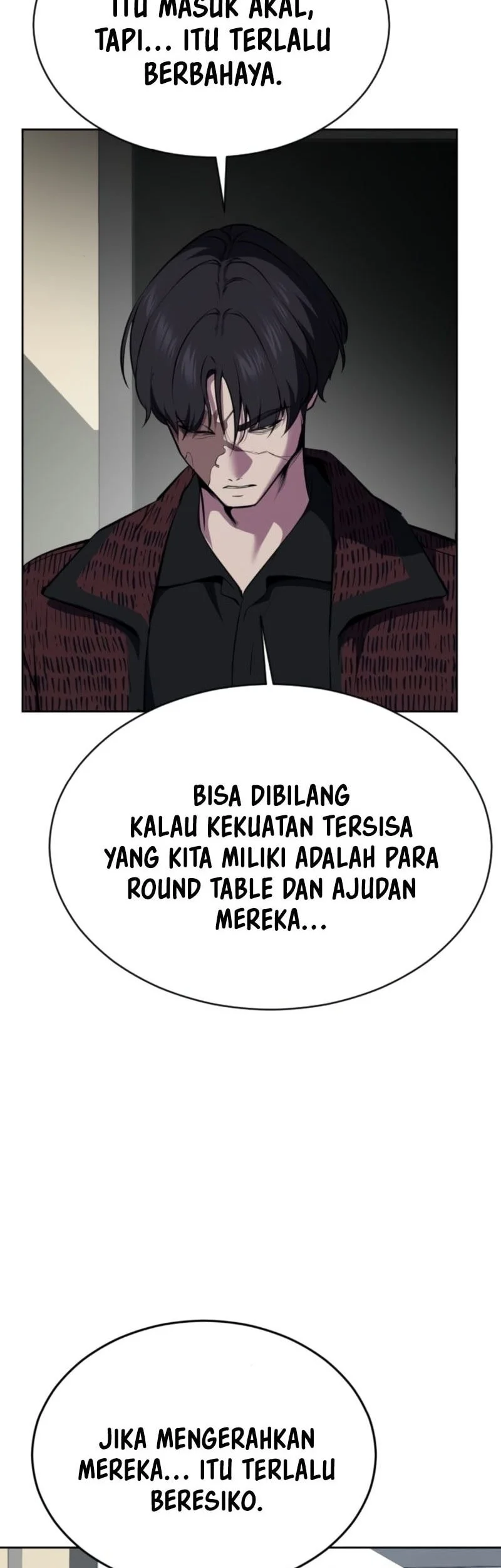 Ticket Hero S2 Bab 129 halaman 103
