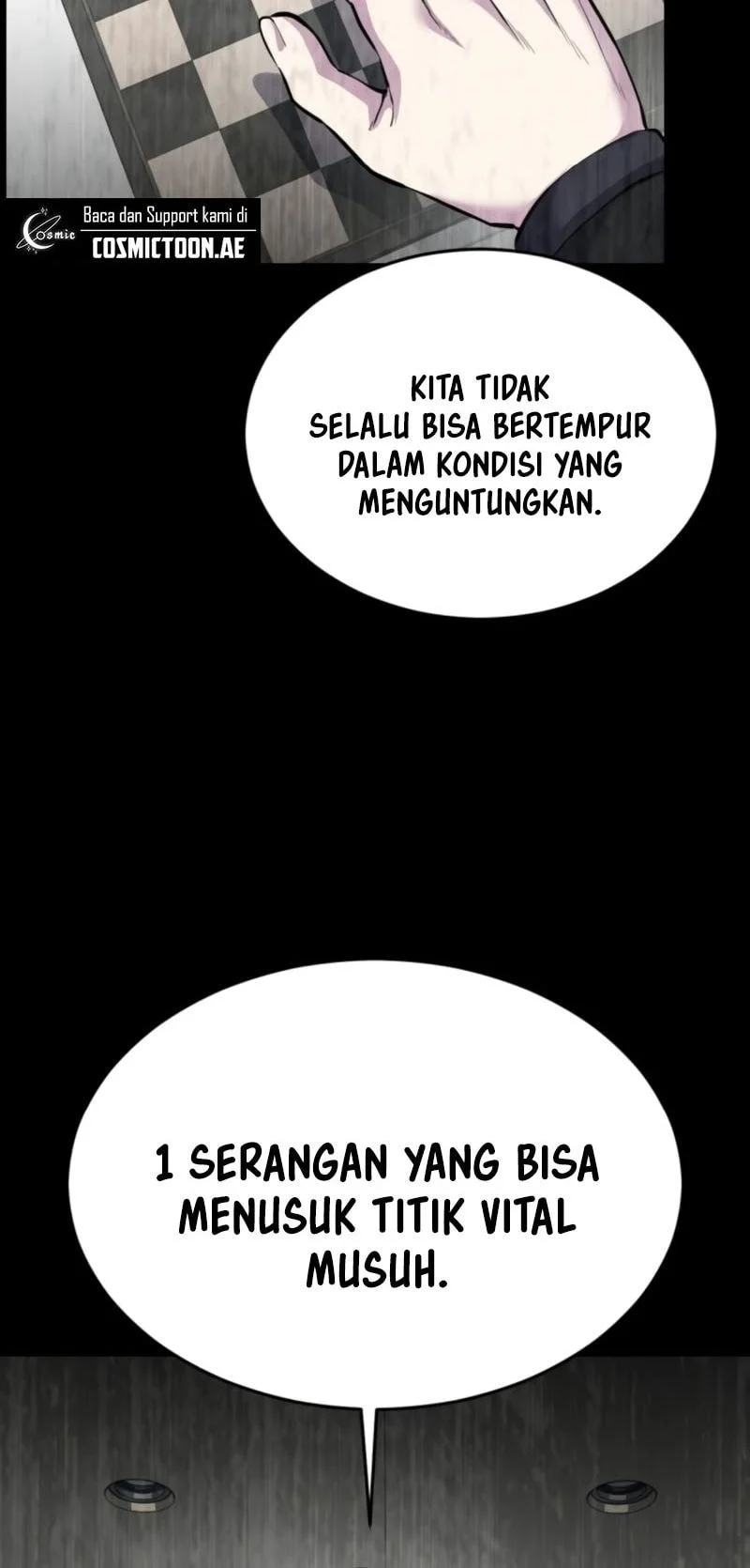 Ticket Hero S2 Bab 129 halaman 107