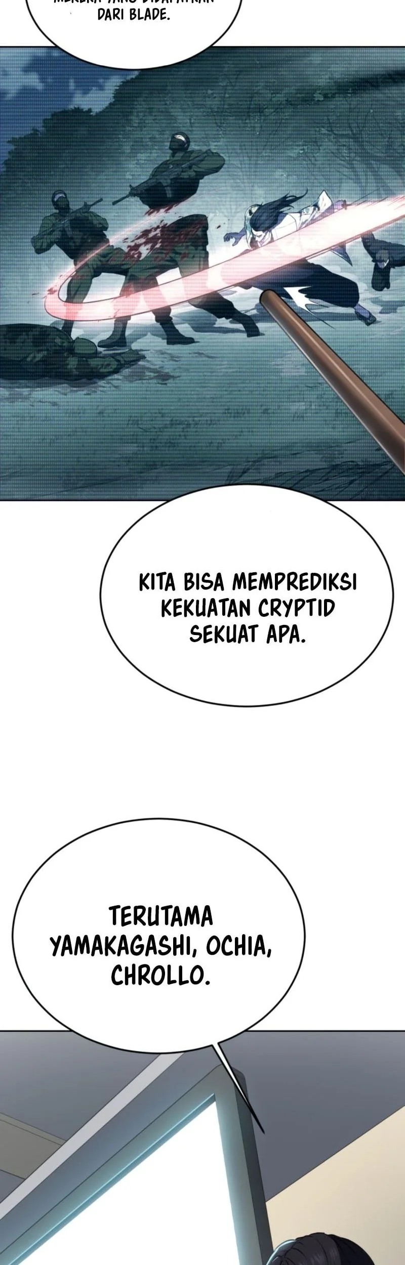 Ticket Hero S2 Bab 129 halaman 112