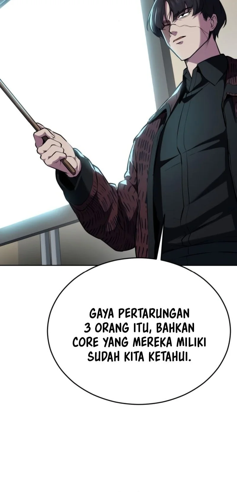Ticket Hero S2 Bab 129 halaman 113