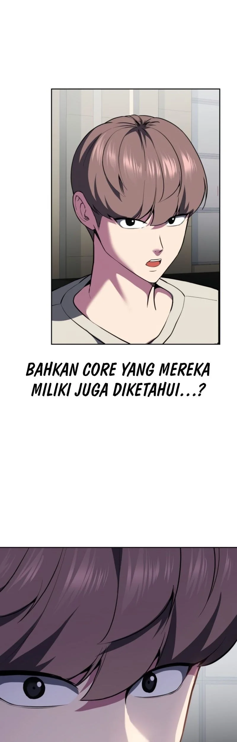 Ticket Hero S2 Bab 129 halaman 115