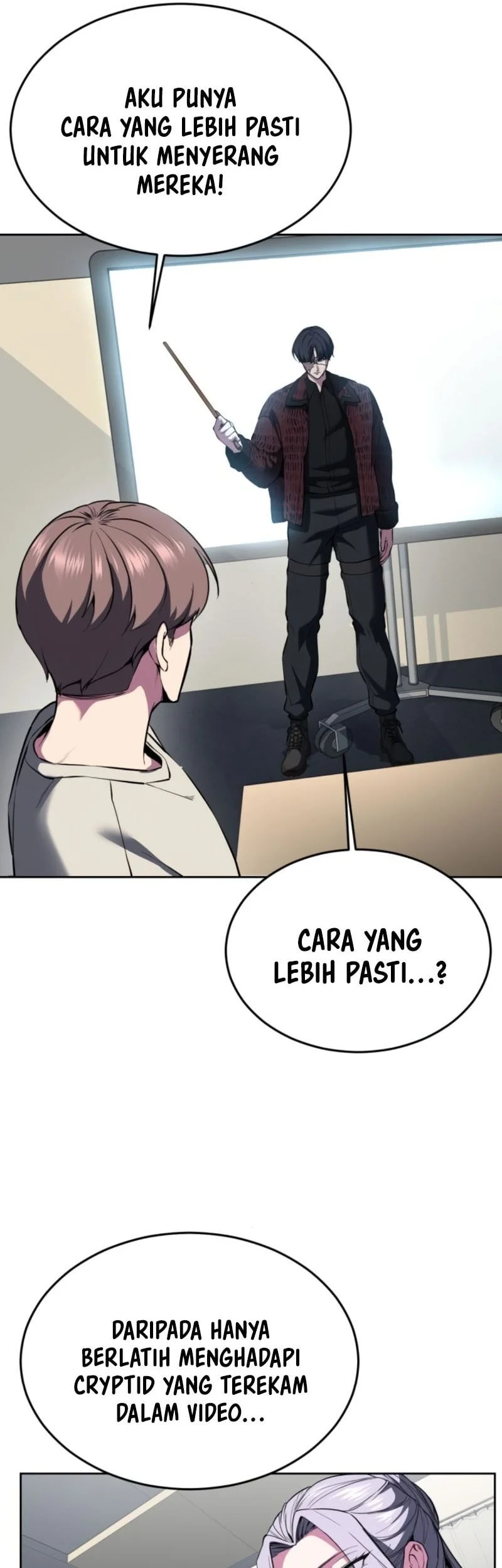 Ticket Hero S2 Bab 129 halaman 117