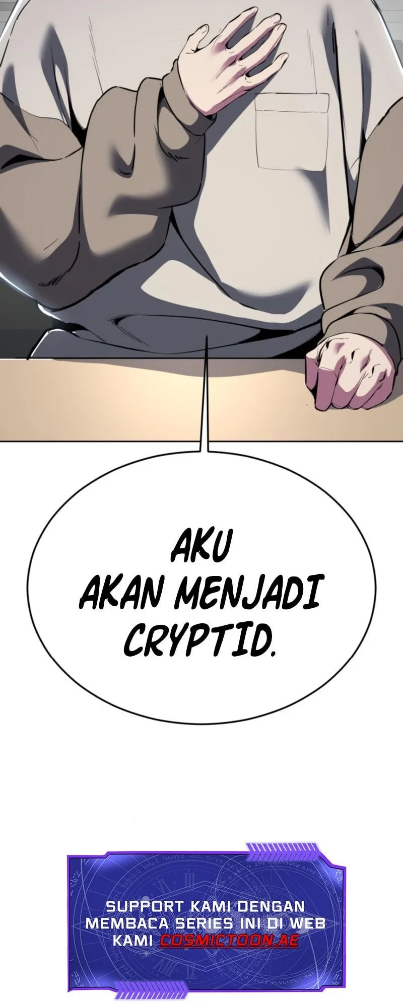 Ticket Hero S2 Bab 129 halaman 122