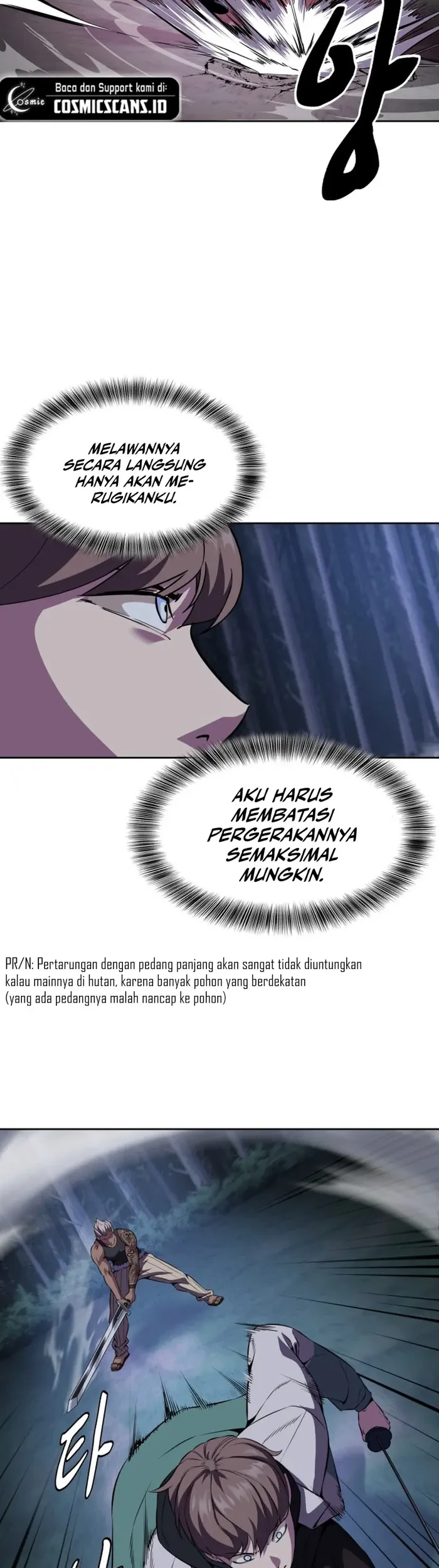 Ticket Hero S2 Bab 13 halaman 31