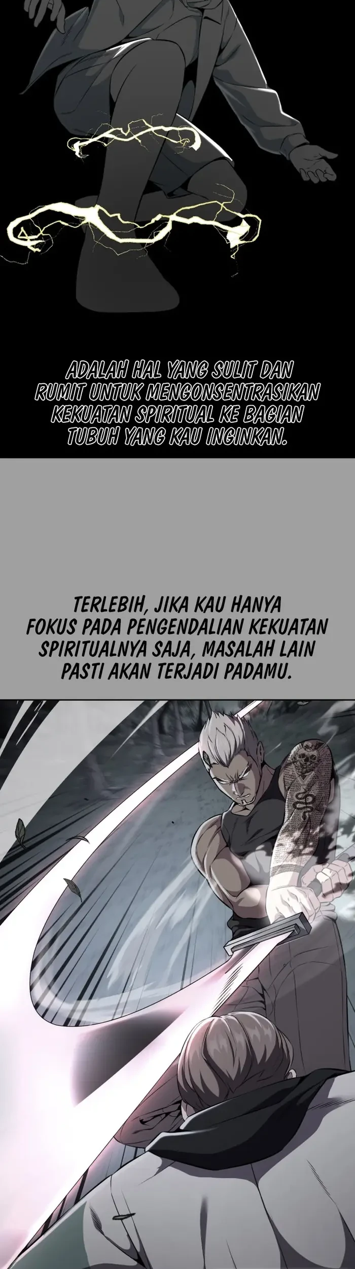 Ticket Hero S2 Bab 13 halaman 35