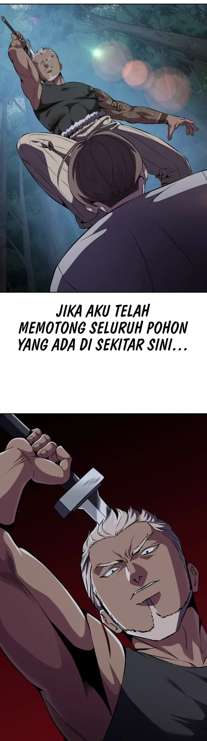Ticket Hero S2 Bab 13 halaman 67