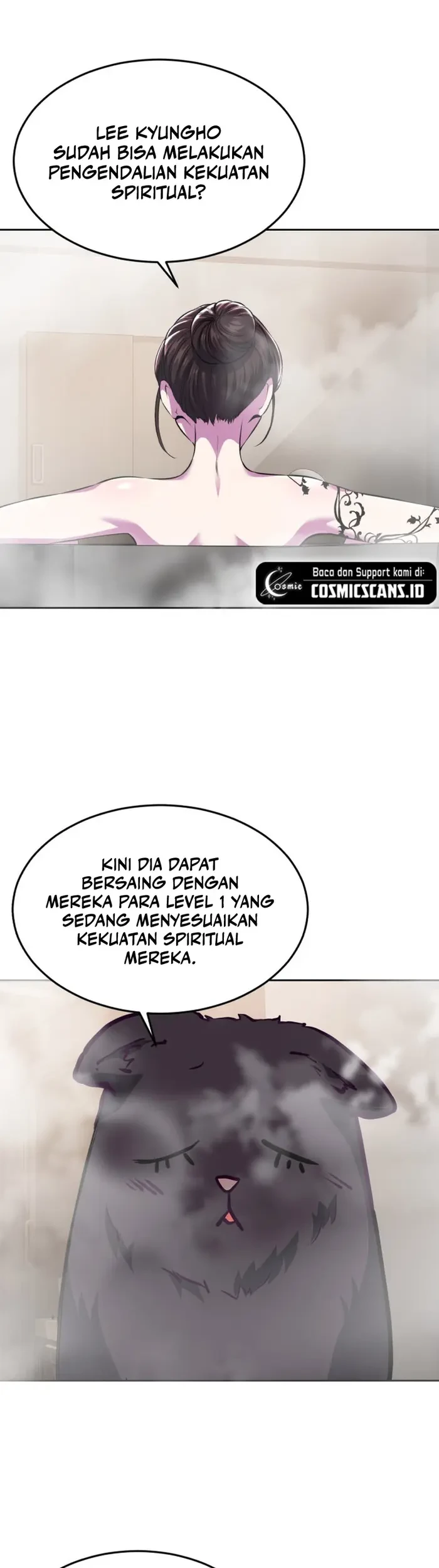 Ticket Hero S2 Bab 13 halaman 91