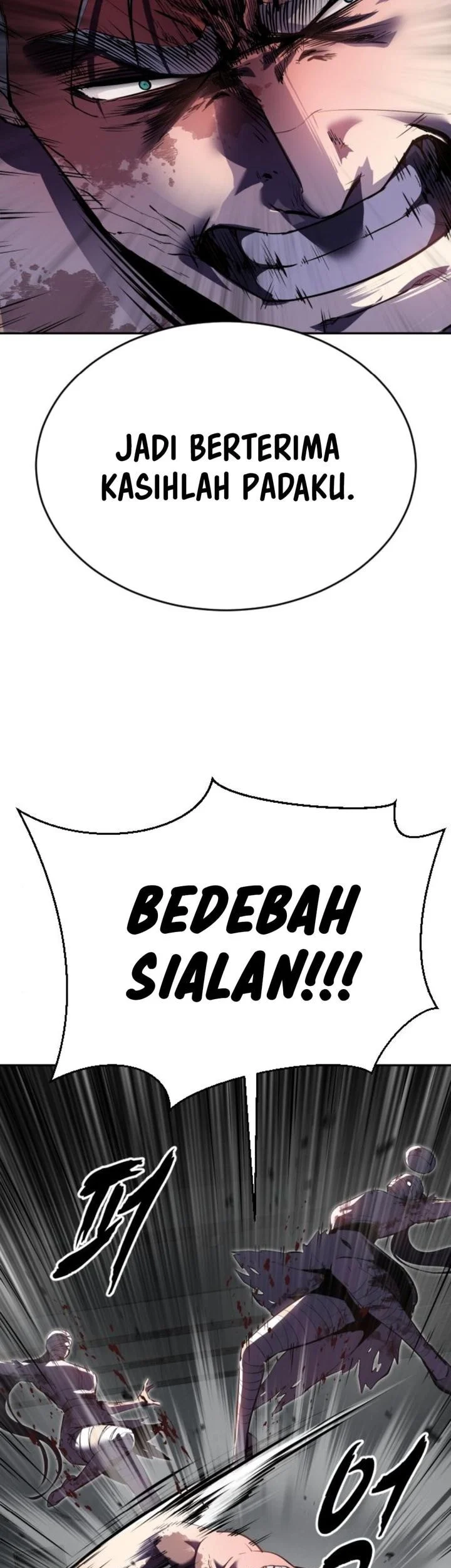 Ticket Hero S2 Bab 130 halaman 21