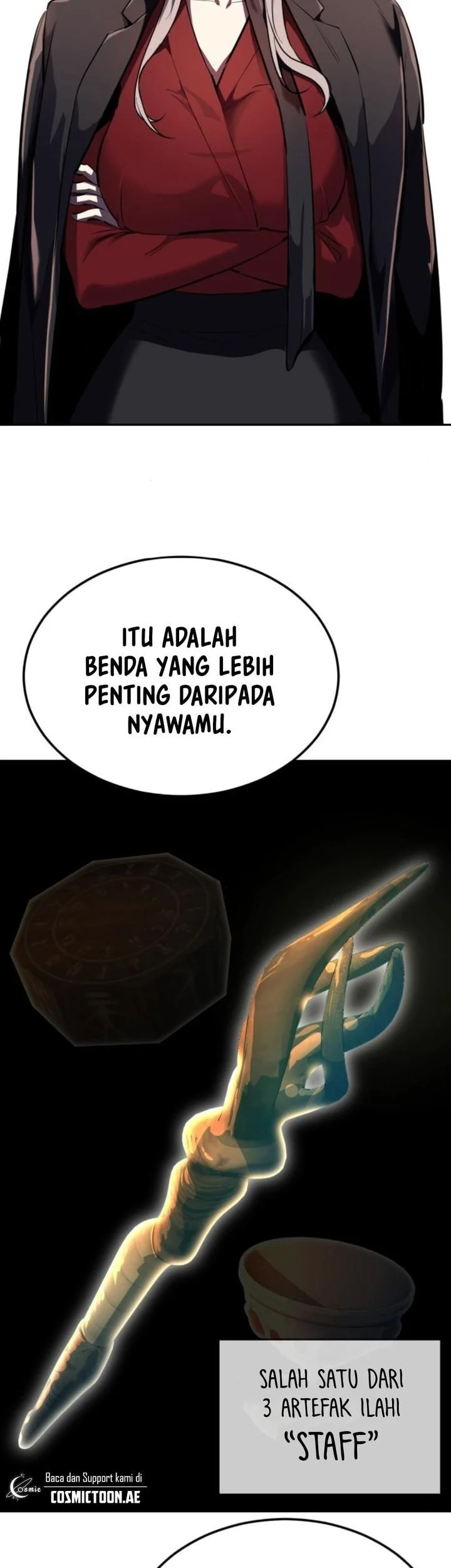 Ticket Hero S2 Bab 130 halaman 40