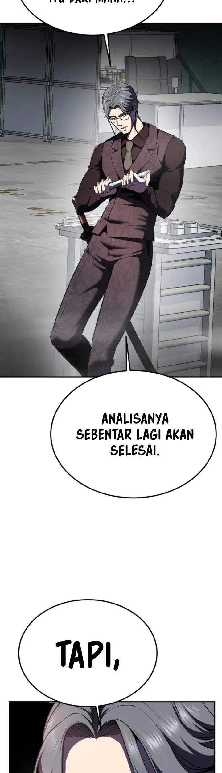 Ticket Hero S2 Bab 130 halaman 42