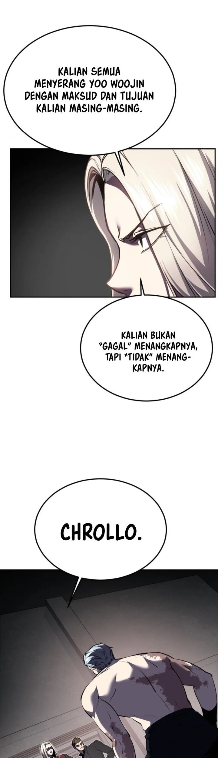 Ticket Hero S2 Bab 130 halaman 49