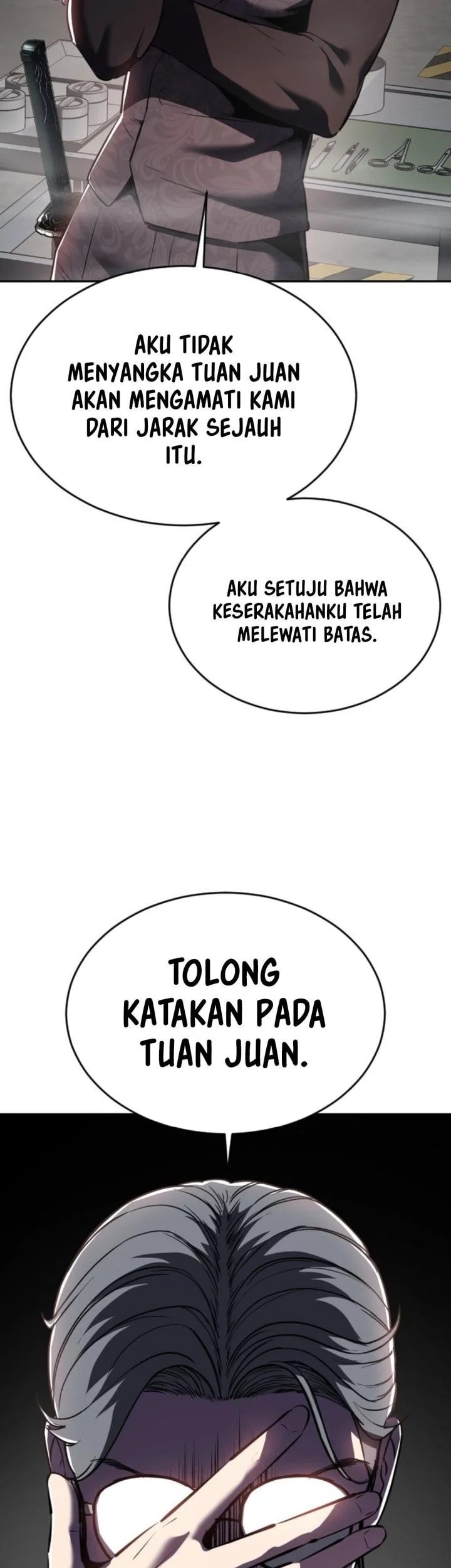 Ticket Hero S2 Bab 130 halaman 57