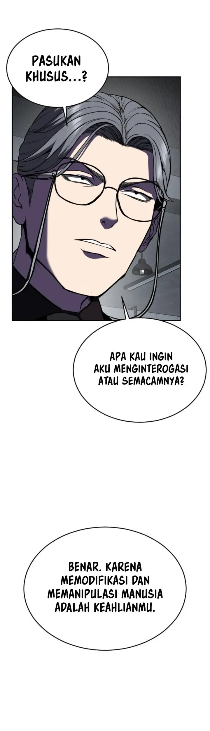 Ticket Hero S2 Bab 130 halaman 62