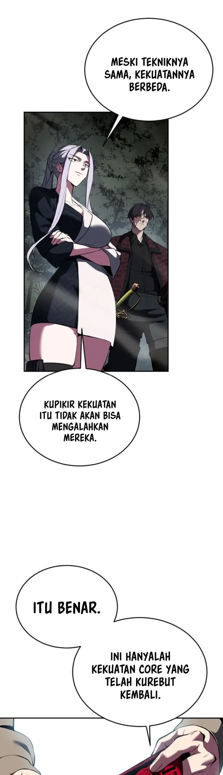 Ticket Hero S2 Bab 130 halaman 89