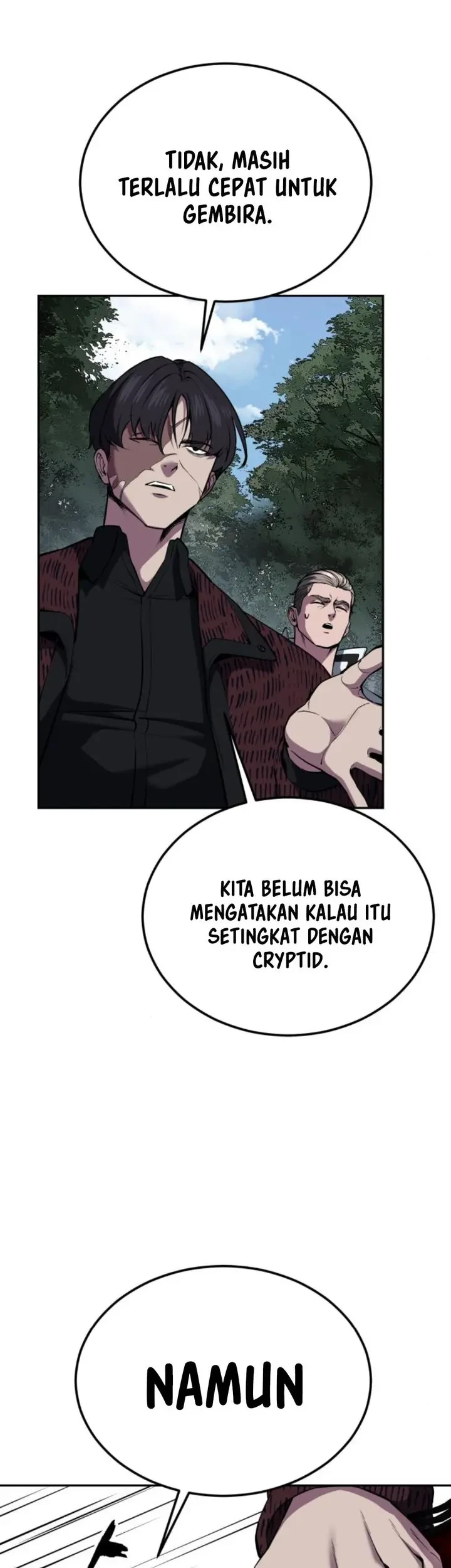 Ticket Hero S2 Bab 130 halaman 98