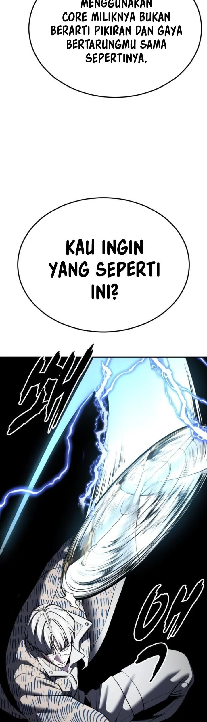 Ticket Hero S2 Bab 130 halaman 104