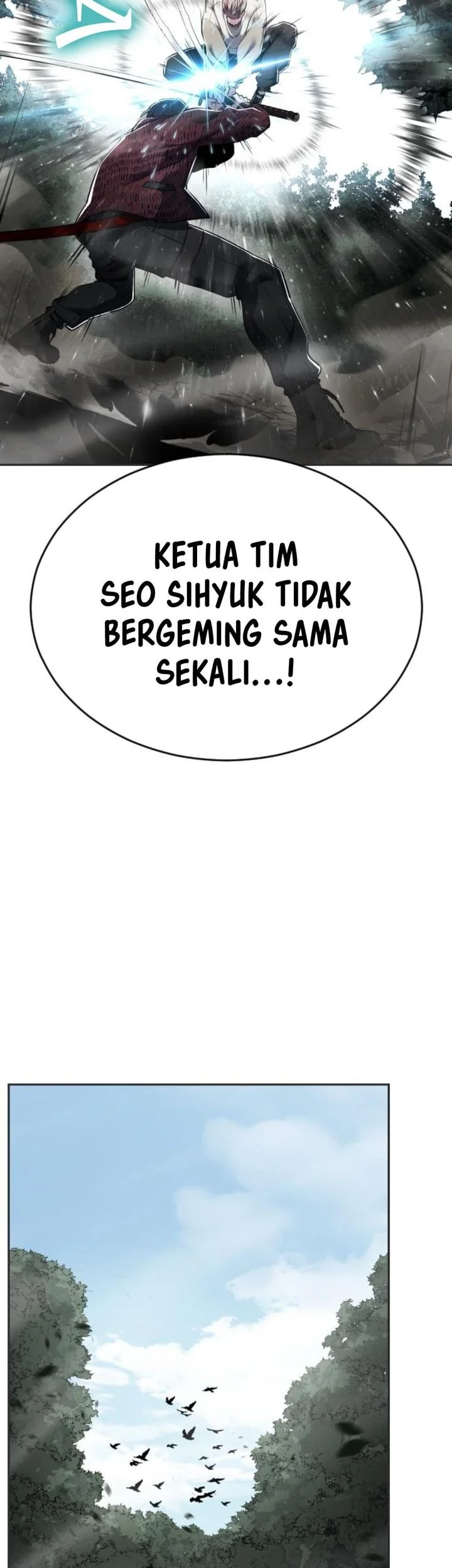 Ticket Hero S2 Bab 130 halaman 125