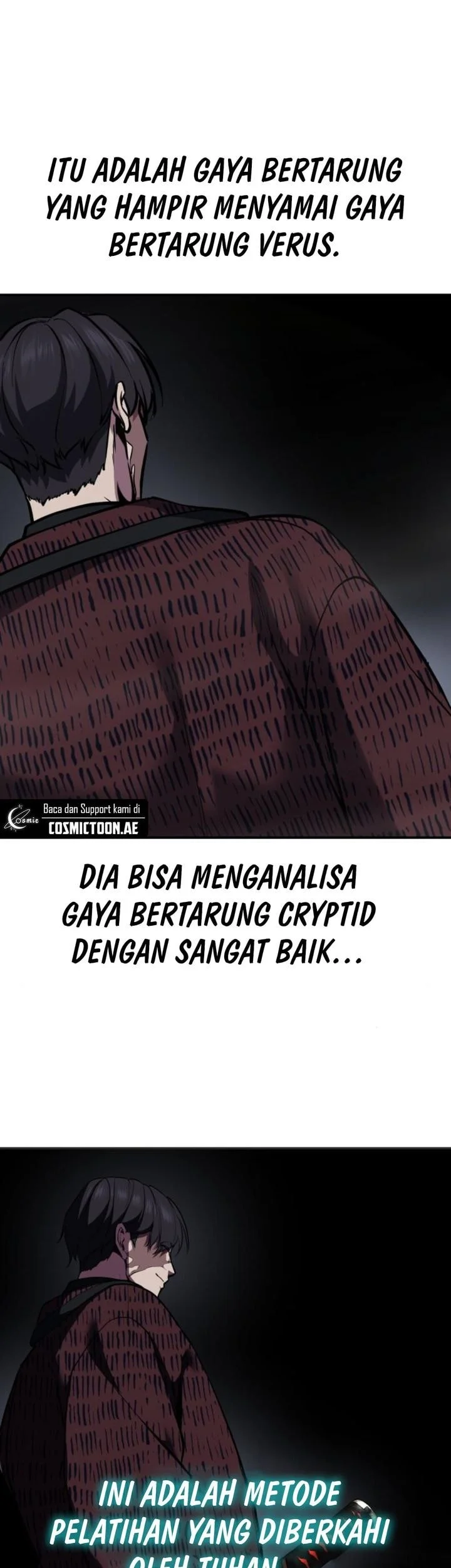 Ticket Hero S2 Bab 130 halaman 138