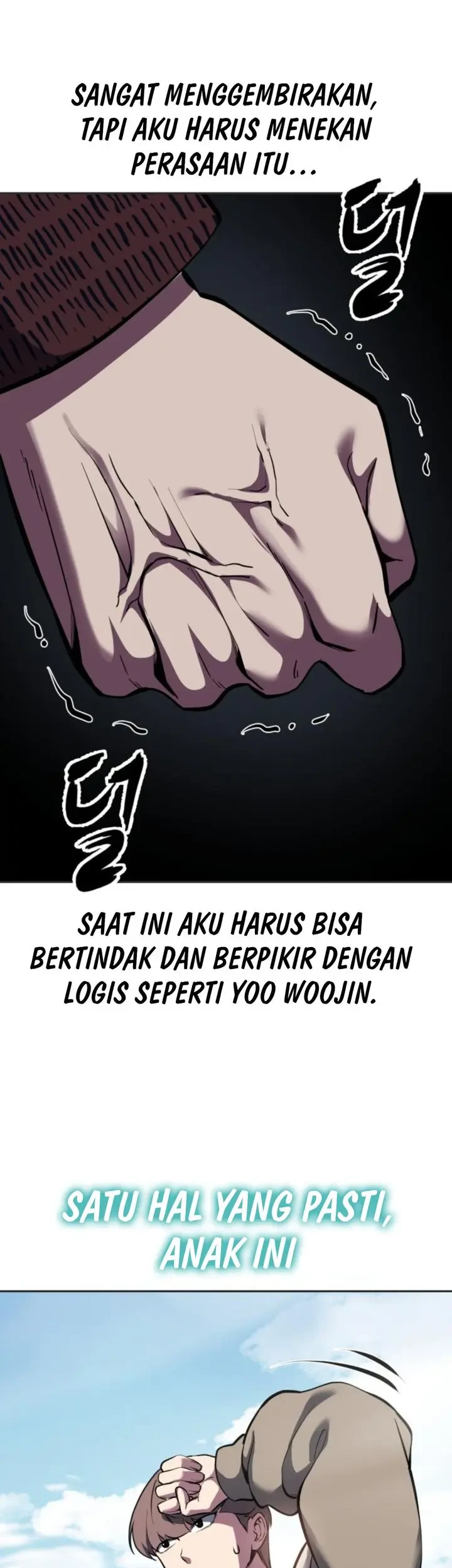 Ticket Hero S2 Bab 130 halaman 140