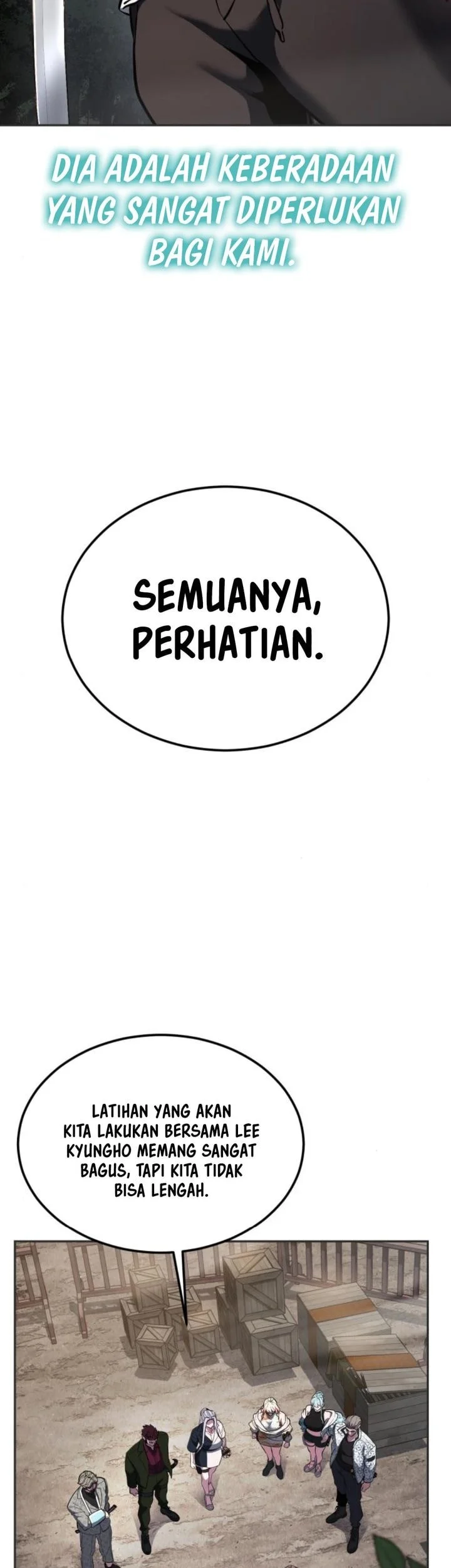 Ticket Hero S2 Bab 130 halaman 142