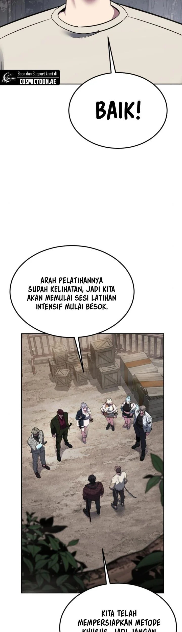 Ticket Hero S2 Bab 130 halaman 146