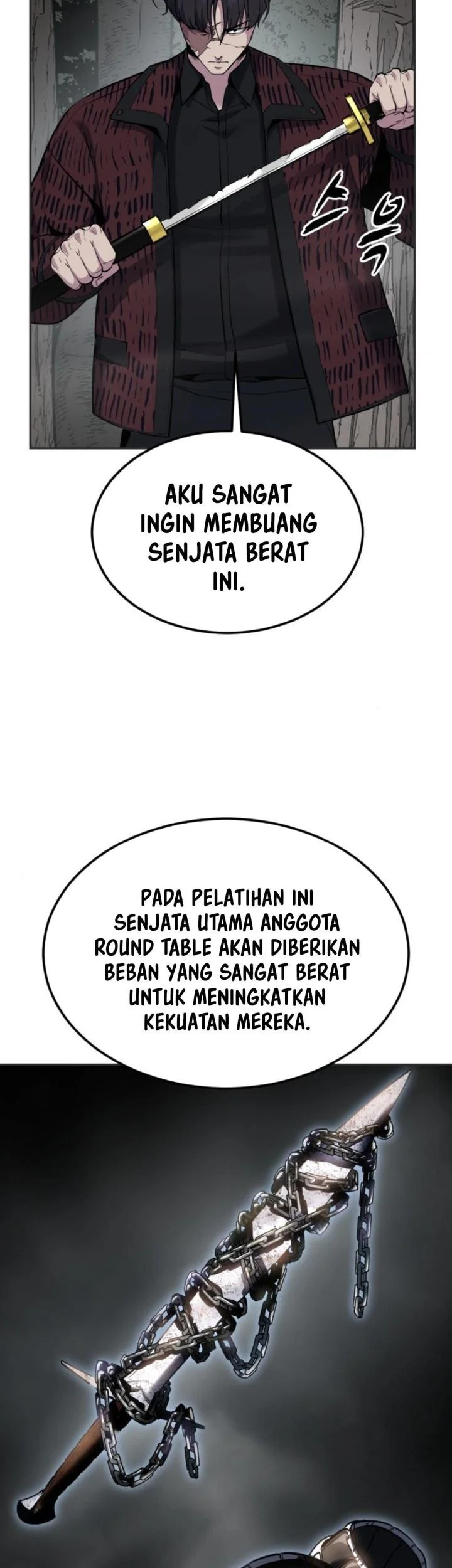 Ticket Hero S2 Bab 130 halaman 153