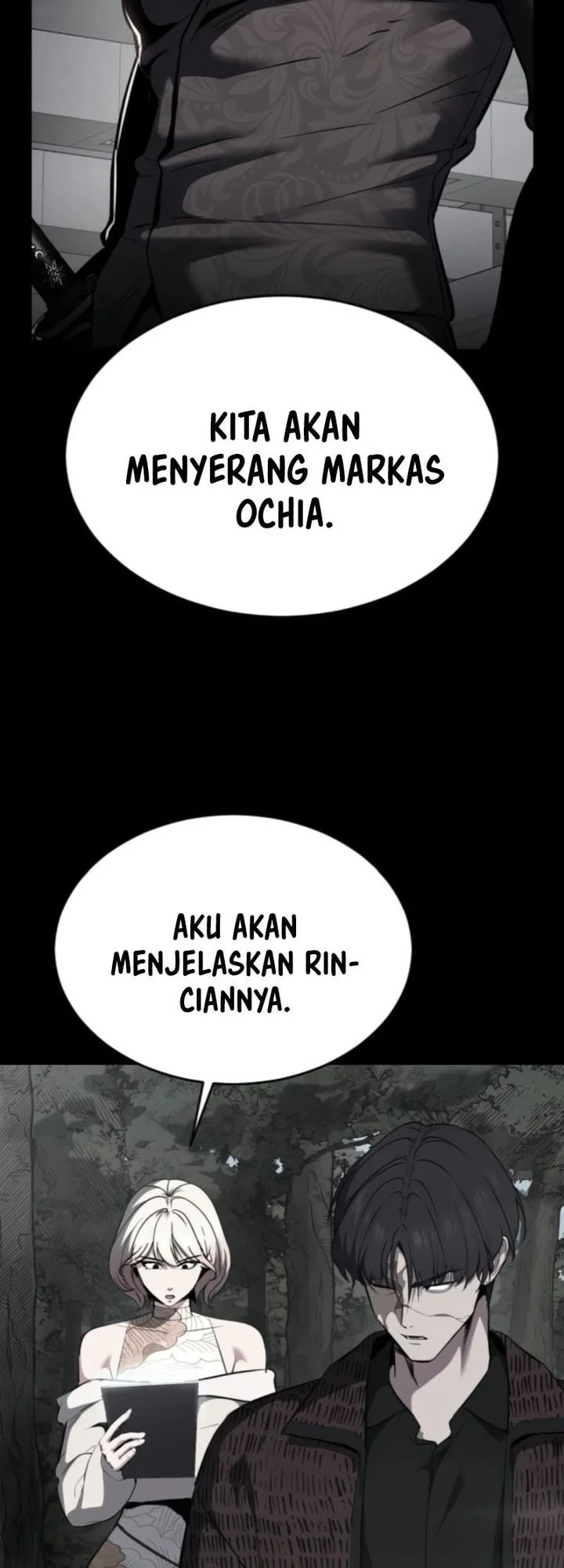 Ticket Hero S2 Bab 131 halaman 5