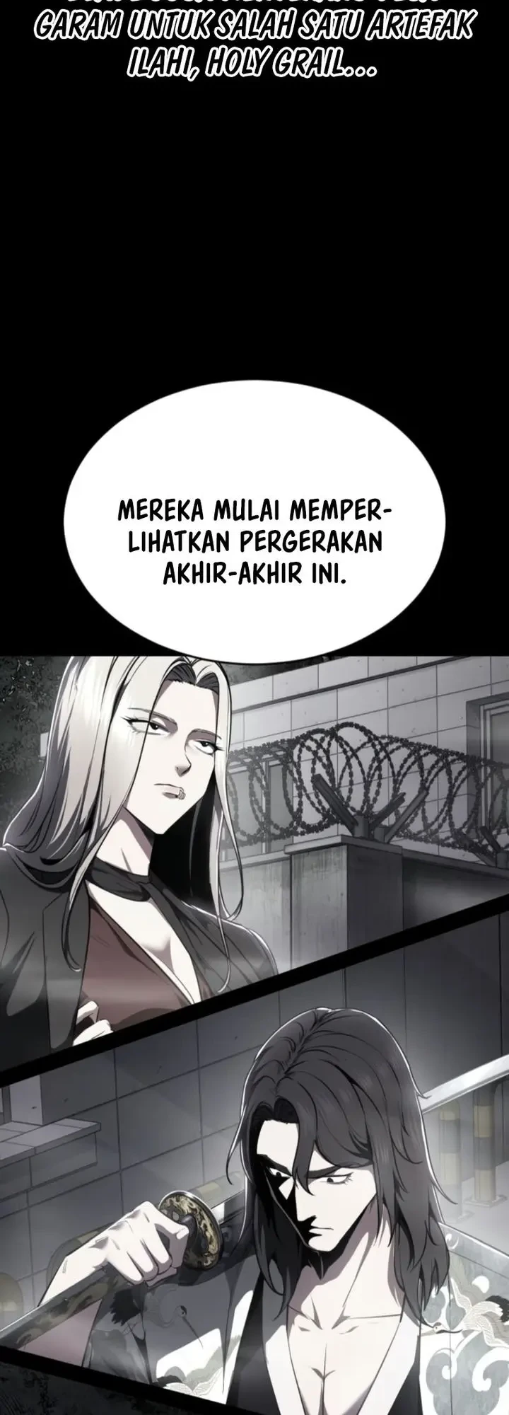 Ticket Hero S2 Bab 131 halaman 10