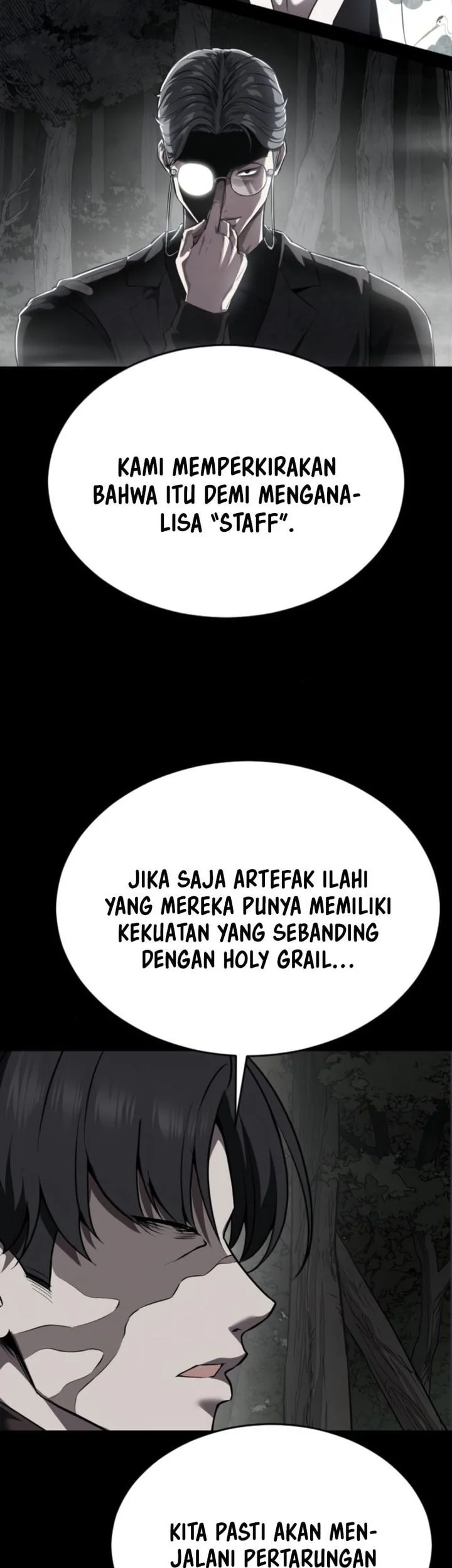Ticket Hero S2 Bab 131 halaman 11