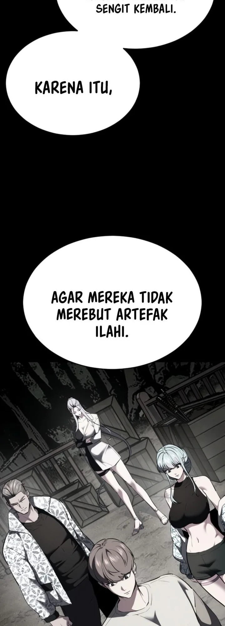 Ticket Hero S2 Bab 131 halaman 12