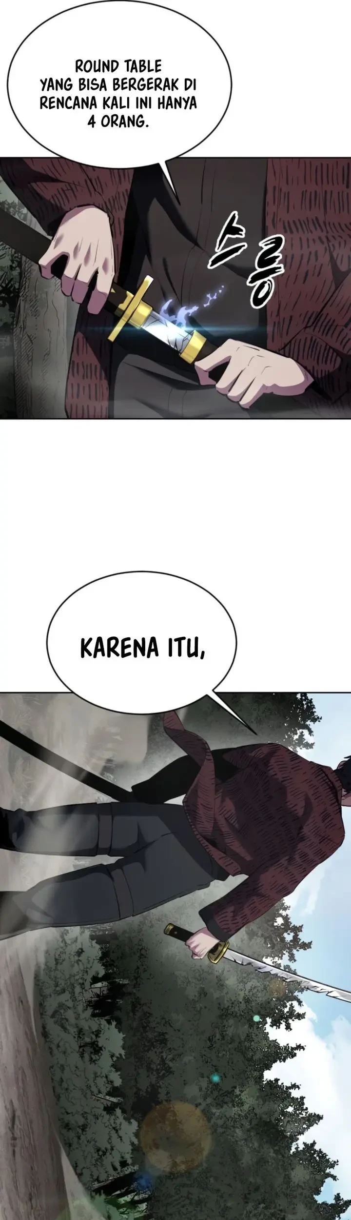 Ticket Hero S2 Bab 131 halaman 15