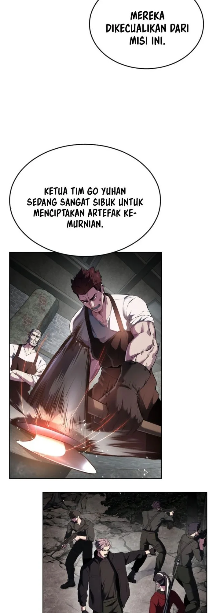 Ticket Hero S2 Bab 131 halaman 18
